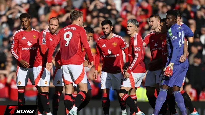 Sau vòng 31, MU vẫn giữ vị trí thứ 3 với 55 điểm